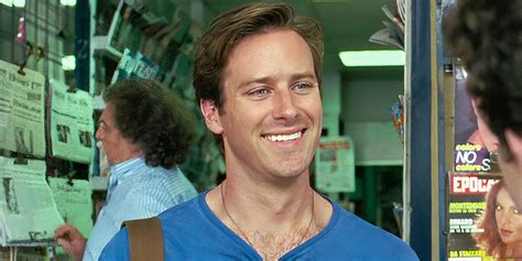 "It's Fun To Ruffle Feathers": Armie Hammer Addresses Cannibalism Controversy