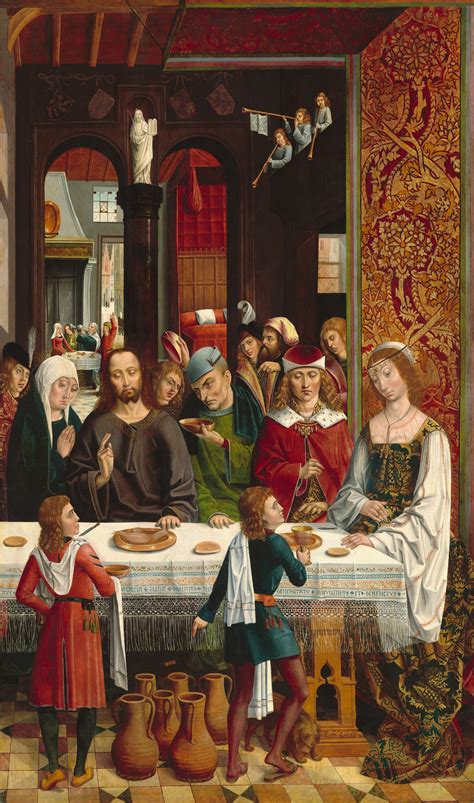 Marriage At Cana