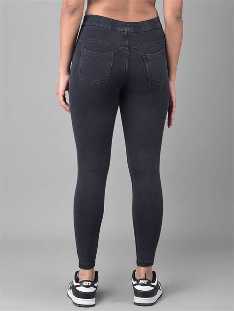 Denim Jeggings for Women | Comfortable & Stylish – Comfort Lady Private ...