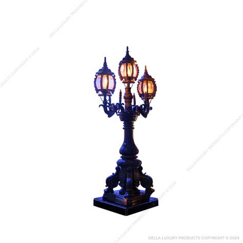 Psybient Street Light - Street Lights - Psybient Collection - Outdoor ...
