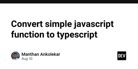 Image result for How to Convert JavaScript to TypeScript