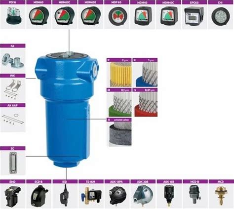 Compressed Air Dryer - Compressed Air Filters Trader - Wholesaler ...