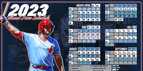 Redbirds Announce 2023 Schedule | MiLB.com