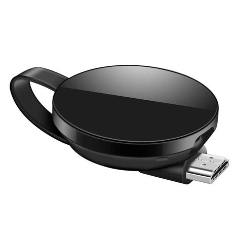 Atetion Wifi Wireless Display Dongle 1080p Mini Receiver Der Hd ...