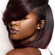 Bob Hairstyles Black by 55 Swaggy Bob Hairstyles For Black My New Hairstyles Bob Hairstyles Black