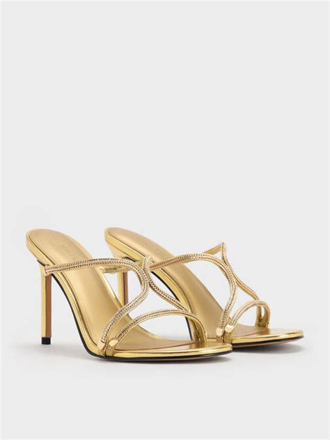 Women's Mules | Shop Exclusive Styles | CHARLES & KEITH IN