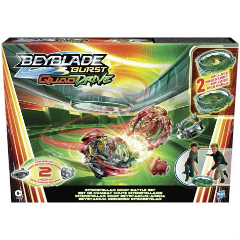 Hasbro Beyblade Quad Drive F4694 για 8+ Ετών | Skroutz.gr