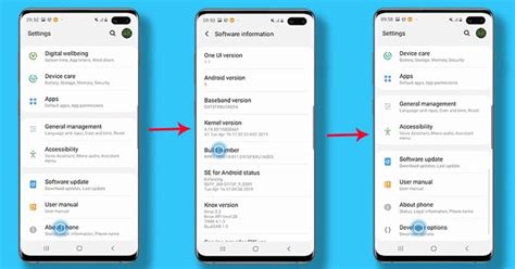 a step by step guide to root samsung galaxy s10