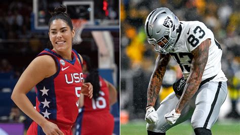 Raiders trade 'upset' Darren Waller to Giants after news of marriage to ...