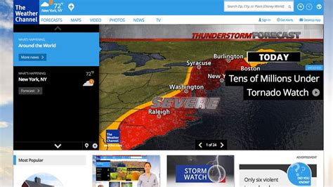 Image result for Weather Channel.come