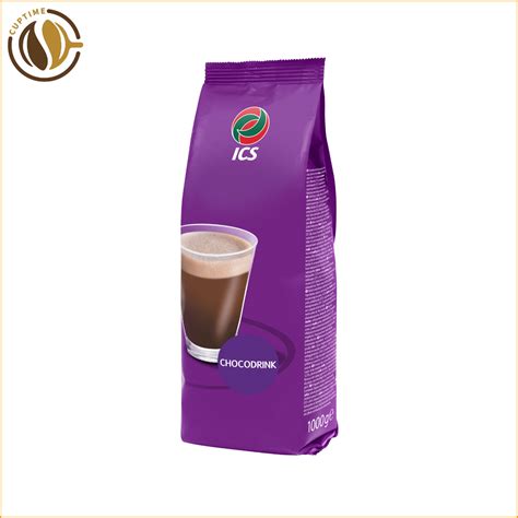 CHOCOLATE POWDER-ICS-1KG - CUPTIME