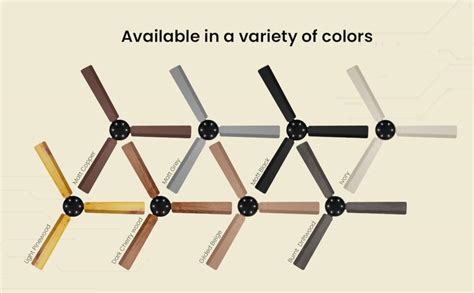 Crompton Energion Niteo 1200 mm BLDC Ceiling Fan | Warm Ambient LED ...