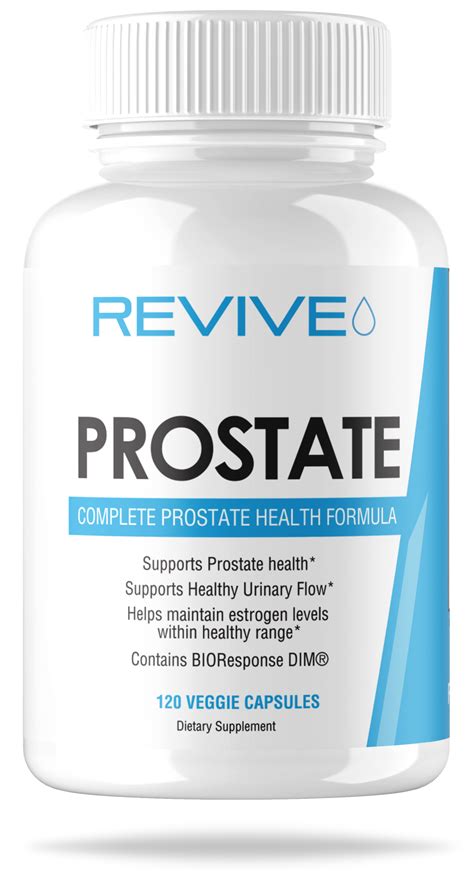Revive MD Prostate: A Complete Prostate Health Formula