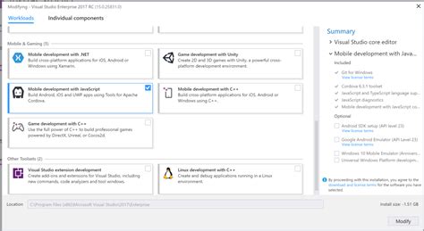 Install JavaScript in Visual Studio 的图像结果