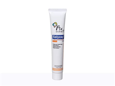 Buy Fixderma Salyzap Gel For Acne Day Time Online at Best Price ...