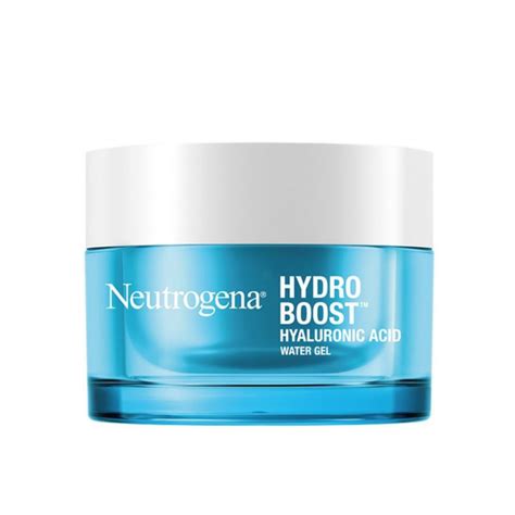 Neutrogena Hydro Boost Hyaluronic Acid Face Moisturizer 50ml | 24 hours ...