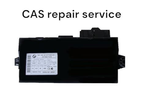 How to Repaire BMW CAS3 Module 的图像结果