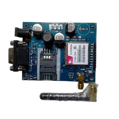 Interfacing GSM Module with Arduino Step-by-Step Guide – Robocraze