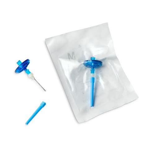 Steritest™ vent needles | TEFG02525