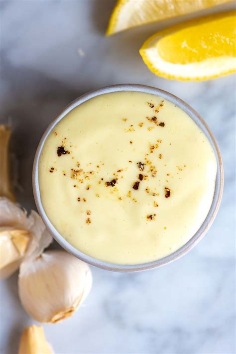 The Best Garlic Aioli Recipe