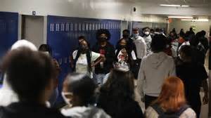 Poughkeepsie High School fights concern district, police