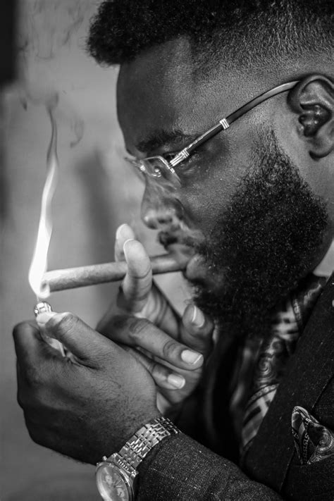 Mastering the Art of Lighting, Cutting, and Smoking a Cigars For Novelty Smokers — KOLOR MAGAZINE