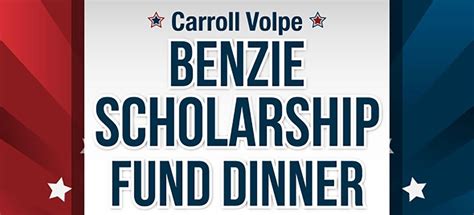 4th Annual Carroll Volpe Scholarship Fund Dinner 2023, Cold Creek Inn ...