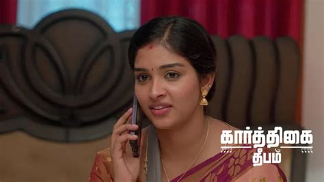 Karthigai Deepam TV Serial Online - Watch Tomorrow's Episode Before TV ...
