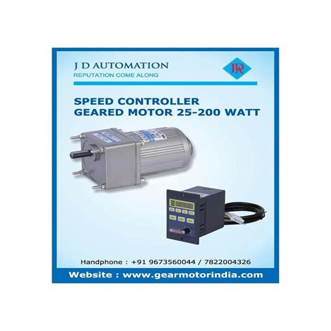 Image result for Speed Control Gear Motor