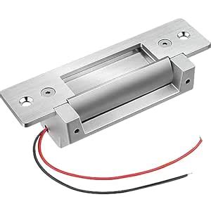Heavy Duty Electric Door Strike Lock，ANSI Standard Fail-Secure/Fail ...