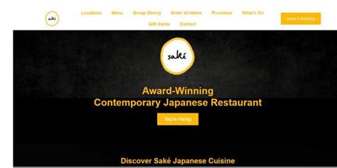 Image result for Cafe Website Design