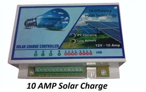 Solar Charge Controller - 25 AMP Solar Charge Controller Manufacturer ...