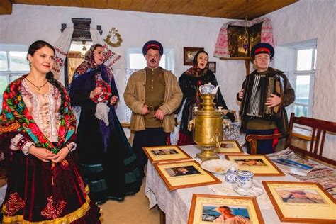 Ростовчанин создал хутор-музей из декораций к фильму "Тихий Дон ...