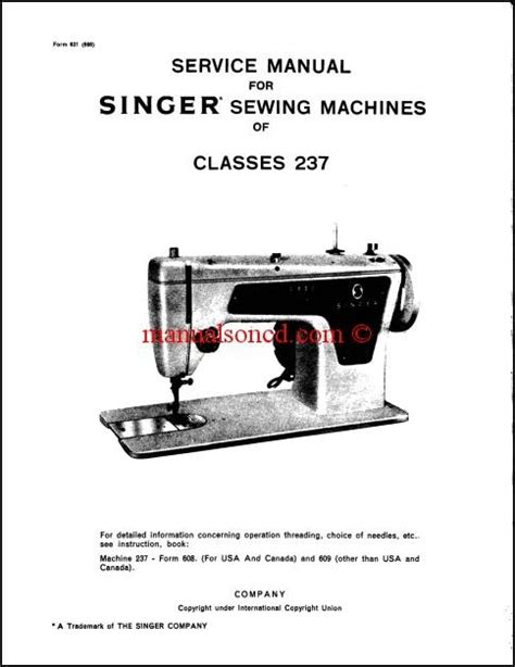 Singer 237 Sewing Machine Review 的图像结果