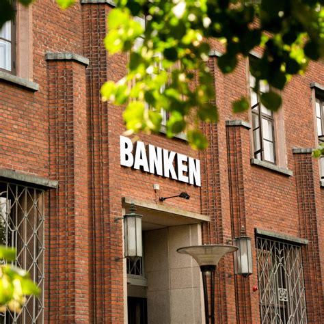 Banken Food Hall | Aarhus nye madunivers og samlingspunkt
