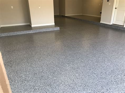 Marble Epoxy Garage Floor – Flooring Tips