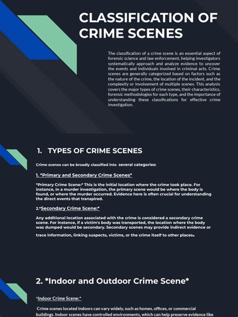 Forensic Science Classification of Crime Scenes 的图像结果