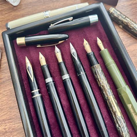 Antique Fountain Pen
