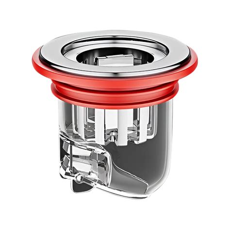 kjfeif Floor Drain Core Deodorizer,Self Closing Odor Proof Floor Drain ...