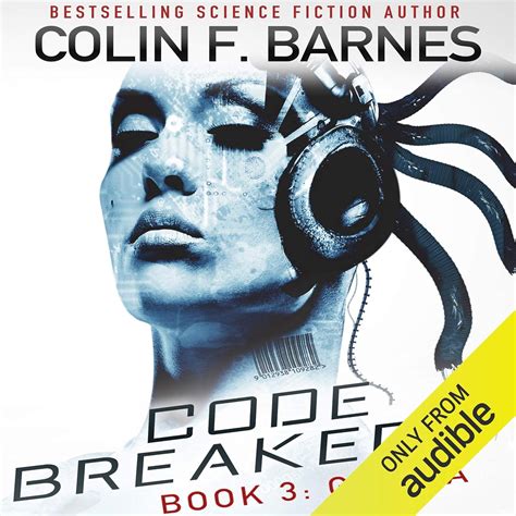 Code Breakers: Gamma (Audio Download): Colin F. Barnes, Marc Vietor ...