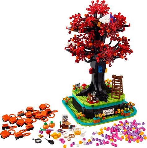 Family Tree 21346 | Ideas | Buy online at the Official LEGO® Shop AU