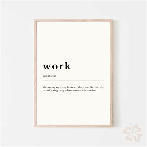 Image result for Simple Work Definition in JPEG Format