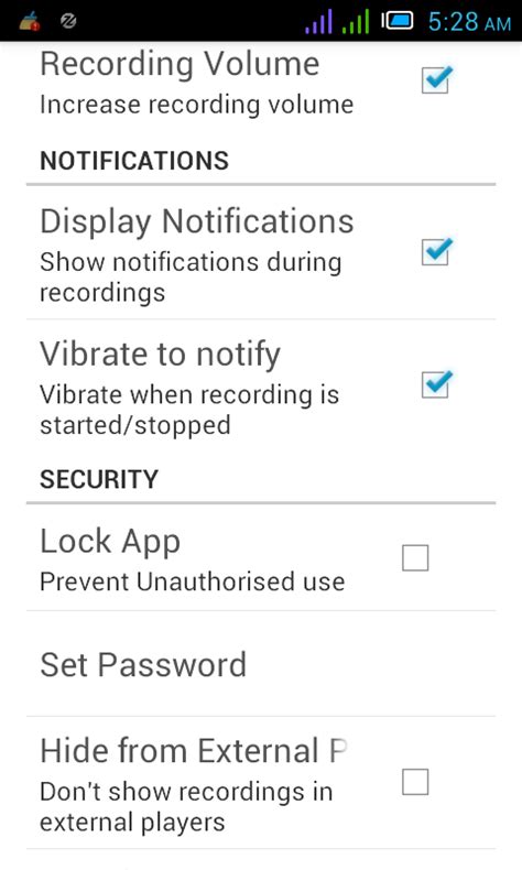 Automatic Call Recorder Plus Pro - App on Amazon Appstore