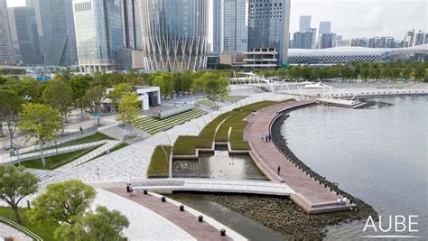 深圳人才公园景观设计/欧博设计 | 特来设计
