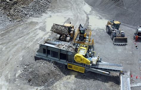 Cox Construction’s new jaw crusher hones in on productivity - Machinery ...