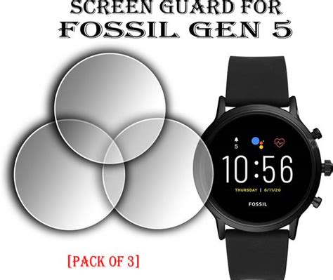 Fossil Gen 5 - Buy Fossil Gen 5 online at Best Prices in India ...