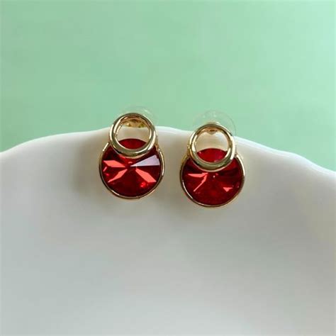 Pia Stud Earrings