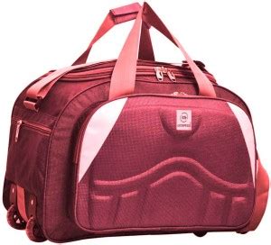 Inte Enterprises (Expandable) travel luggage duffel bag Duffel With ...