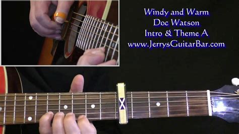 Doc Watson Guitar Lessons 的图像结果