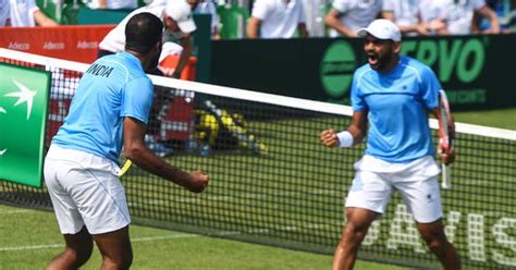 Davis Cup: India lose to Italy 1-3 despite Bopanna-Sharan’s come-from ...